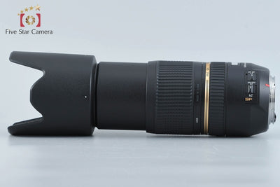 [Used] TAMRON Tamron A005 SP 70-300mm f/4-5.6 Di VC USD for Canon with original box