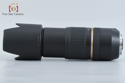 [Used] TAMRON Tamron A005 SP 70-300mm f/4-5.6 Di VC USD for Canon with original box