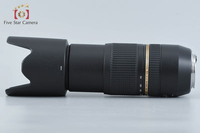 [Used] TAMRON Tamron A005 SP 70-300mm f/4-5.6 Di VC USD for Canon with original box