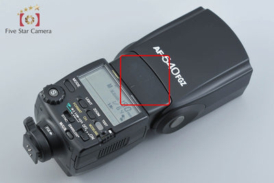 [Used] PENTAX AF-540FGZ Auto Strobe
