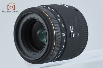 [Used] SIGMA 50mm f/2.8 EX DG MACRO for Pentax
