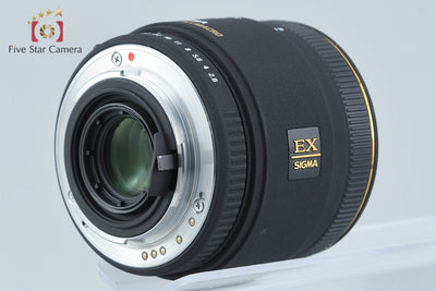 [Used] SIGMA 50mm f/2.8 EX DG MACRO for Pentax