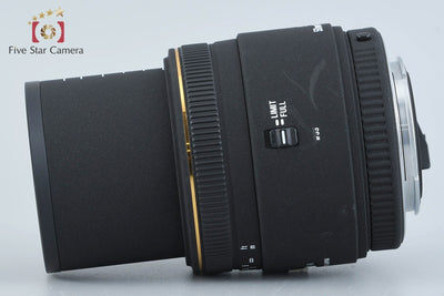 [Used] SIGMA 50mm f/2.8 EX DG MACRO for Pentax