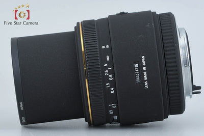 [Used] SIGMA 50mm f/2.8 EX DG MACRO for Pentax