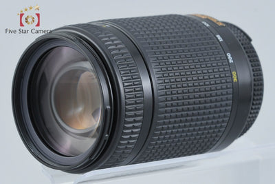 [Used] Nikon AF NIKKOR 70-300mm f/4-5.6 D