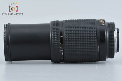 [Used] Nikon AF NIKKOR 70-300mm f/4-5.6 D