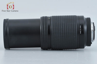 [Used] Nikon AF NIKKOR 70-300mm f/4-5.6 D
