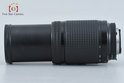 [Used] Nikon AF NIKKOR 70-300mm f/4-5.6 D