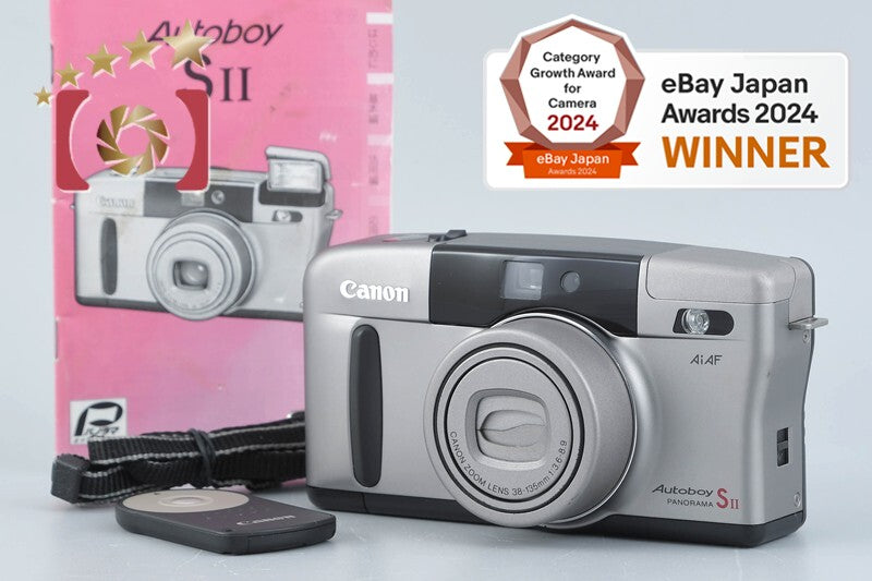 [Used] Canon Autoboy S II Compact Film Camera