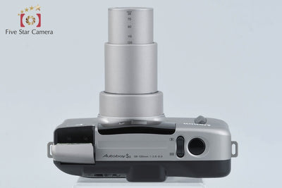 【中古】Canon キヤノン Autoboy S II コンパクトフィルムカメラ