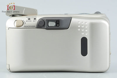 [Used] Olympus ∞ STYLUS ZOOM 140 Champagne Gold Compact Film Camera