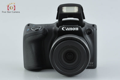 [Used] Canon PowerShot SX420 IS Black Compact Digital Camera