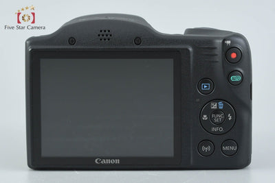 [Used] Canon PowerShot SX420 IS Black Compact Digital Camera