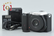 Used PENTAX K-01 Lens Kit Black - Low Shutter Count