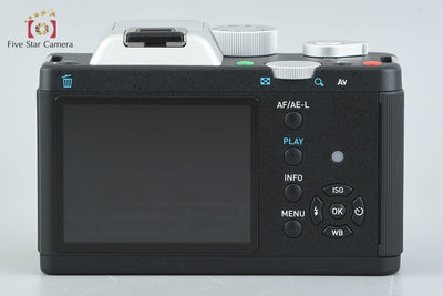 Used PENTAX K-01 Lens Kit Black - Low Shutter Count