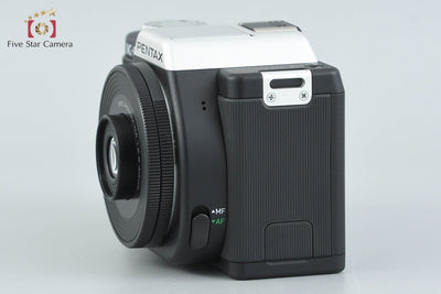 Used PENTAX K-01 Lens Kit Black - Low Shutter Count