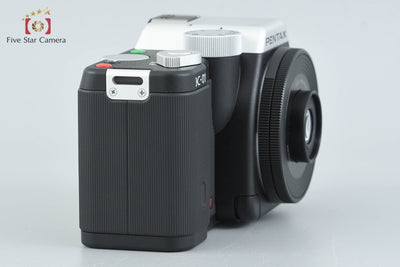 Used PENTAX K-01 Lens Kit Black - Low Shutter Count