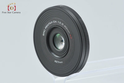 Used PENTAX K-01 Lens Kit Black - Low Shutter Count