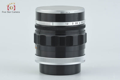 【中古】Canon キヤノン FL 58mm f/1.2