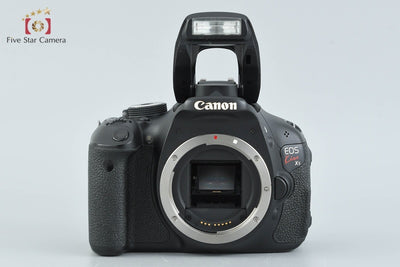 [Used] Canon EOS Kiss X5 Double Zoom Lens Kit