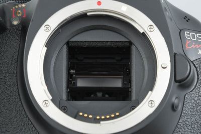 [Used] Canon EOS Kiss X5 Double Zoom Lens Kit