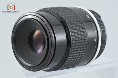 [Used] Nikon Ai MICRO-NIKKOR 105mm f/4