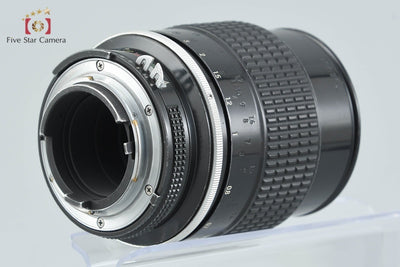 [Used] Nikon Ai MICRO-NIKKOR 105mm f/4