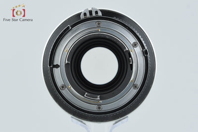 [Used] Nikon Ai MICRO-NIKKOR 105mm f/4