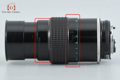 [Used] Nikon Ai MICRO-NIKKOR 105mm f/4