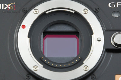 [Used] Panasonic LUMIX DMC-GF2 Esprit Black + G VARIO 14-42mm f/3.5-5.6 ASPH. MEGA O.I.S. H-FS014042, Low Shutter Count