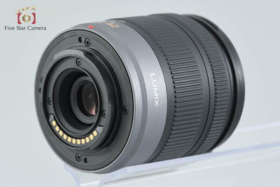 [Used] Panasonic LUMIX DMC-GF2 Esprit Black + G VARIO 14-42mm f/3.5-5.6 ASPH. MEGA O.I.S. H-FS014042, Low Shutter Count