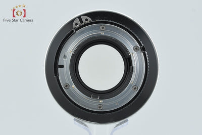 【中古】Nikon ニコン Ai-S NIKKOR 105mm f/1.8