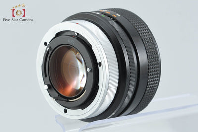 【中古】Canon キヤノン FD 55mm f/1.2
