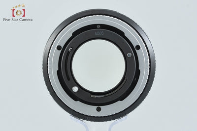 【中古】Canon キヤノン FD 55mm f/1.2