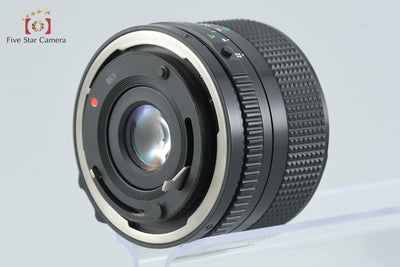 【中古】Canon キヤノン New FD 24mm f/2.8