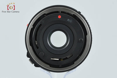 【中古】Canon キヤノン New FD 24mm f/2.8