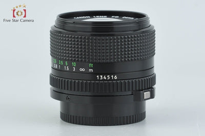 【中古】Canon キヤノン New FD 24mm f/2.8