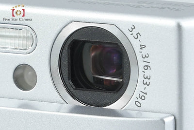 【Used】SONY Sony Cyber-shot DSC-T9 Silver Digital Still Camera