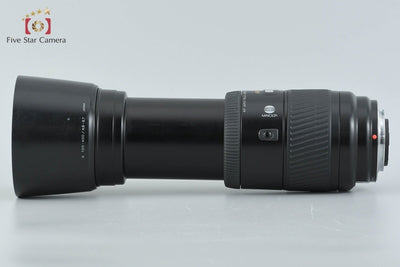 [Used] MINOLTA AF APO TELE ZOOM 100-400mm f/4.5-6.7