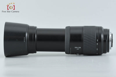 [Used] MINOLTA AF APO TELE ZOOM 100-400mm f/4.5-6.7