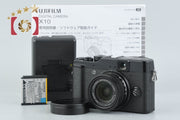 【中古】FUJIFILM 富士フイルム X10 コンパクトデジタルカメラ