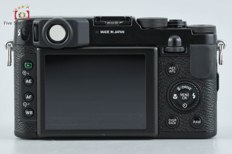 中古】FUJIFILM 富士フイルム X10 コンパクトデジタルカメラ – Five