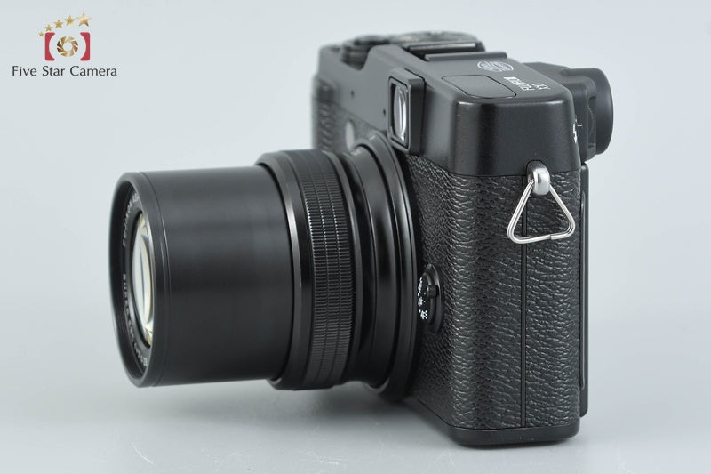 中古】FUJIFILM 富士フイルム X10 コンパクトデジタルカメラ – Five