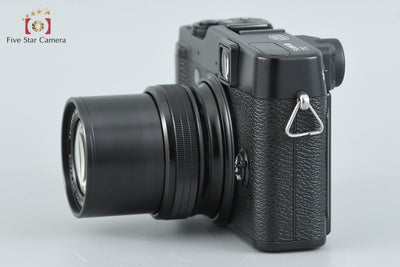 【中古】FUJIFILM 富士フイルム X10 コンパクトデジタルカメラ