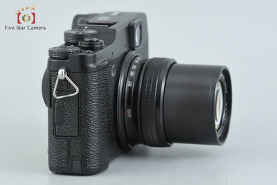 【中古】FUJIFILM 富士フイルム X10 コンパクトデジタルカメラ