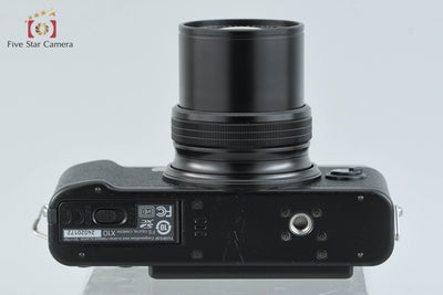 【中古】FUJIFILM 富士フイルム X10 コンパクトデジタルカメラ