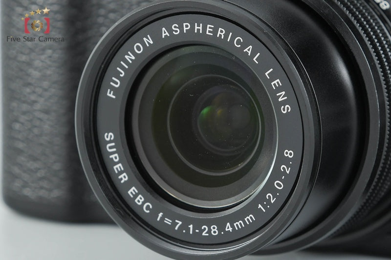 中古】FUJIFILM 富士フイルム X10 コンパクトデジタルカメラ – Five