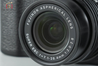 【中古】FUJIFILM 富士フイルム X10 コンパクトデジタルカメラ