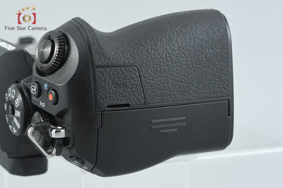 [Used] OLYMPUS Olympus OM-D E-M1 Mark II Black Mirrorless Interchangeable Lens Camera, Low Shutter Count