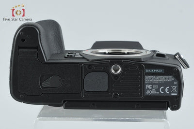 [Used] OLYMPUS Olympus OM-D E-M1 Mark II Black Mirrorless Interchangeable Lens Camera, Low Shutter Count